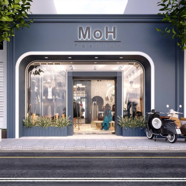 MOH – Fashion Shop