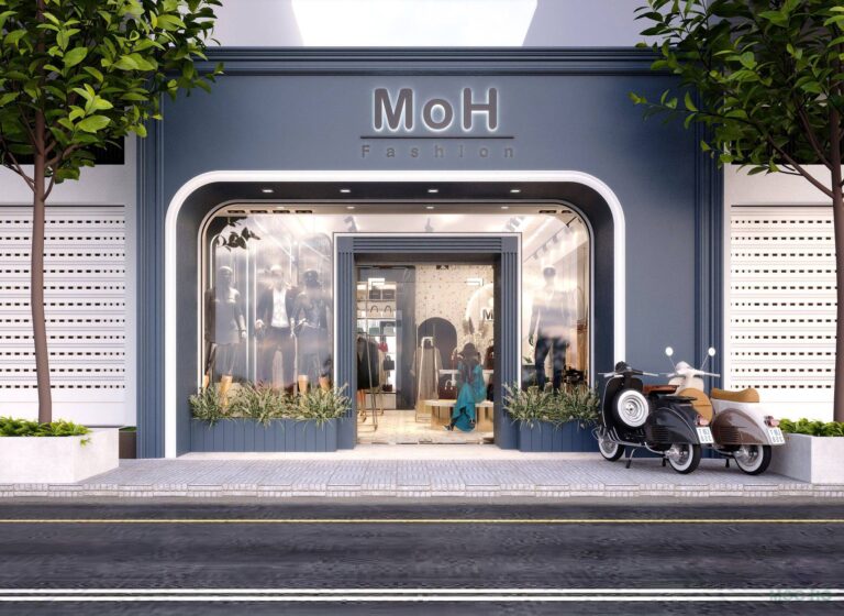 MOH – Fashion Shop